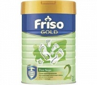 Смесь Friso Gold 2 800г