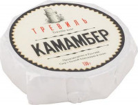 Сыр Тревиль Камамбер Нуар, 45% 130г