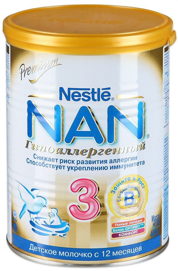 Купить смеси новосибирск. Nestle nan 3. Смесь нан гипоаллергенная 3. Nestle nan 3 гипоаллергенный. Детское молочко nan 3 гипоаллергенная.