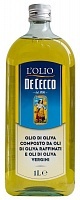 Масло De Cecco Рафинированное оливковое, 1л