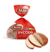 Хлеб Смак Русский нарезка, 300г