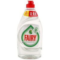 Средство Fairy Pure&Clean для мытья посуды, 450 мл
