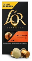 Кофе L'Or Espresso delizioso 52г