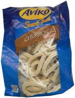 Пончики Aviko Sweet treat Churros капелька замороженные 1кг