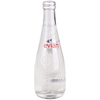 Вода Evian негазированная минеральная 330мл
