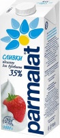 Сливки Parmalat ультрапастеризованные 35%, 1 л