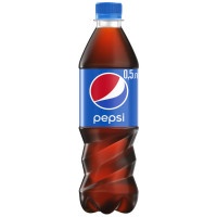 Напиток газированный Pepsi, 0,5л