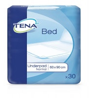 Простынь Tena Bed Normal впитывающая 60*90, 30 шт