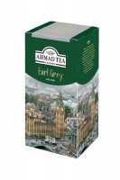 Чай Ahmad Tea Earl Grey черный 25 пак.*2г