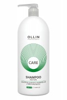 Шампунь для восстановления структуры волос OLLIN PROFESSIONAL Care, 1000 мл