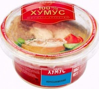 Хумус Салаты&деликатесы Иерусалимский 200г