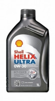 Масло Shell Helix Ultra ECT C2/C3 0W-30 моторное синтетическое 1л
