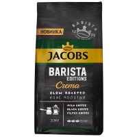 Кофе Jacobs Barista Editions Crema молотый 230г