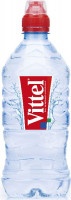 Вода минеральная Vittel негазированная 0,75л