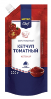METRO Chef Кетчуп томатный, 300г