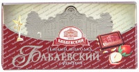 Шоколад Бабаевский с фундуком темный 100г