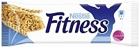 Батончик Nestle Fitness с цельными злаками натуральный 23,5г