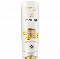 Бальзам-ополаскиватель Pantene Pro-V "Интенсивное восстановление" для поврежденных волос, 360 мл