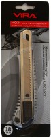 Нож Vira Auto-lock в металлическом корпусе 1,8см