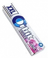 Жевательная резинка Orbit XXL Bubble Gum 20,4г