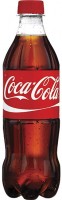 Напиток газированный Coca-Cola 500мл