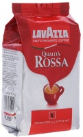 Кофе Lavazza Qualita rossa в зернах 1кг