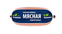 Колбаса Калинка Мясная подкопченная вареная ~ 1,7 кг