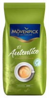 Кофе Movenpick El Autentico в зернах, 1кг