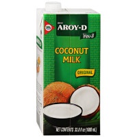 Молоко Aroy-D кокосовое 17-19% 1л