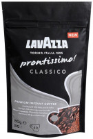 Кофе Lavazza prontissimo Intenso растворимый 80г