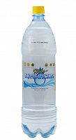 Вода Новокурьинская негазированная питьевая премиум высшей категории 1,5л