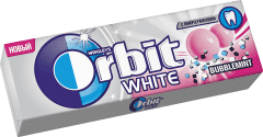 Жевательная резинка Orbit White bubblemint 10х13,6г