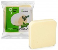 Сыр Green idea Vegan VegMozzarella растительный 24%, 200г