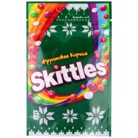 Конфеты Skittles жевательные Корица 100г
