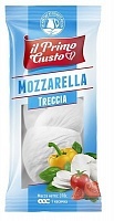 Сыр Il primo gusto Mozzarella Treccia 45%, 370г
