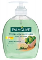 Жидкое мыло Palmolive Нейтрализующее запах для кухни Лайм, 300 мл