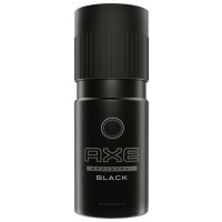 Дезодорант Axe Black Аэрозоль, 150 мл