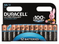 Батарейки Duracell Ultrapower AA 12шт