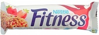 Батончик Nestle Fitness с цельными злаками и клубникой 23,5г