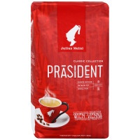 Кофе Julius Meinl President жареный в зернах 1кг