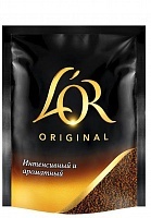 Кофе L'OR Original натуральный растворимый сублимированный 75г