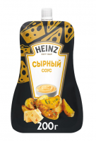 Соус Heinz сырный, 200г
