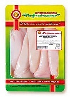 Филе Рефтинская ПФ цыпленка-бройлера, охлажденное 400-500г