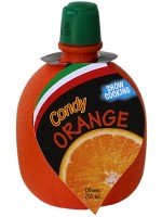 Сок Condy апельсиновый, концентрированный, 200 мл