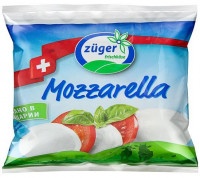 Сыр Zuger Mozzarella 45% 100г