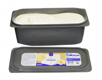 METRO Chef Мороженое Пломбир ванильный, 2.5кг