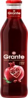 Сок GRANTE Гранатовый 100% прямого отжима ст. 0.75л