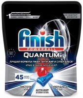 Средство для посудомоечной машины Finish Quantum Ultimate дойпак 45шт