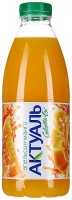 Напиток Актуаль на сыворотке Джусси апельсин манго 930г