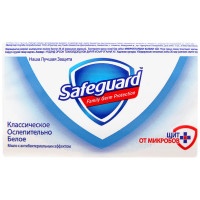 Мыло Safeguard Классическое, 90 г